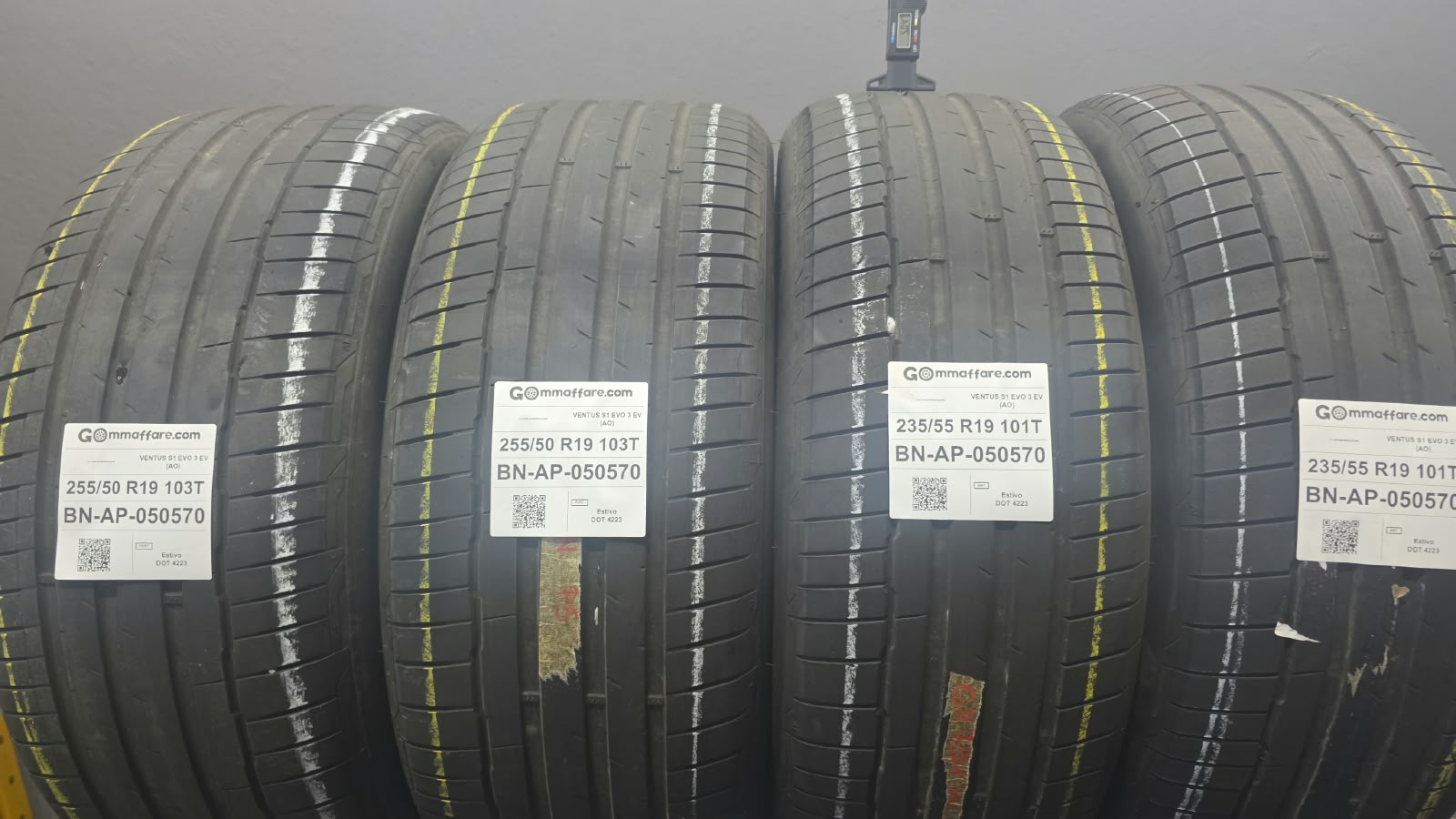 Hankook VENTUS S1 EVO 3 EV (AO)